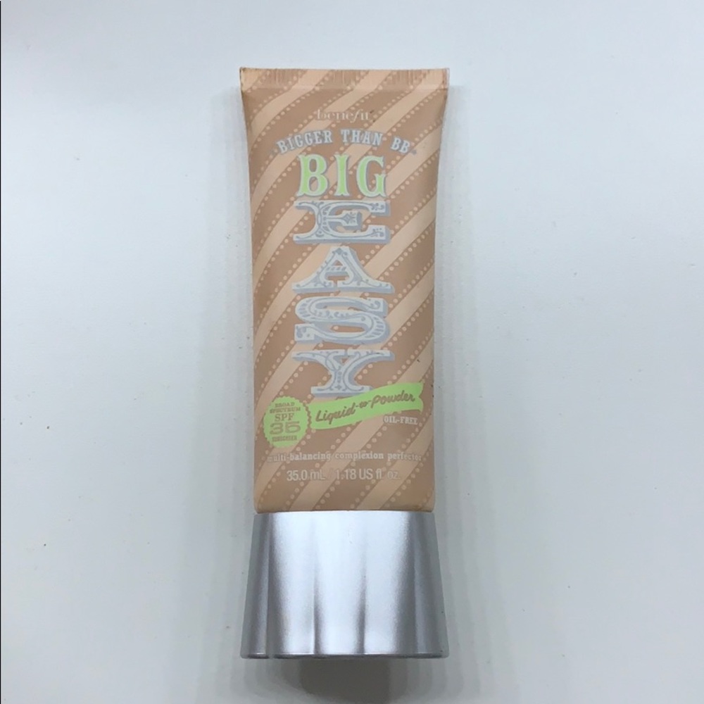 Benefit Bigger than BB